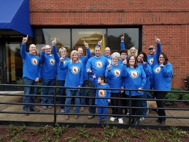 Carolina Commercial Systems - TDSN Office Staff Support