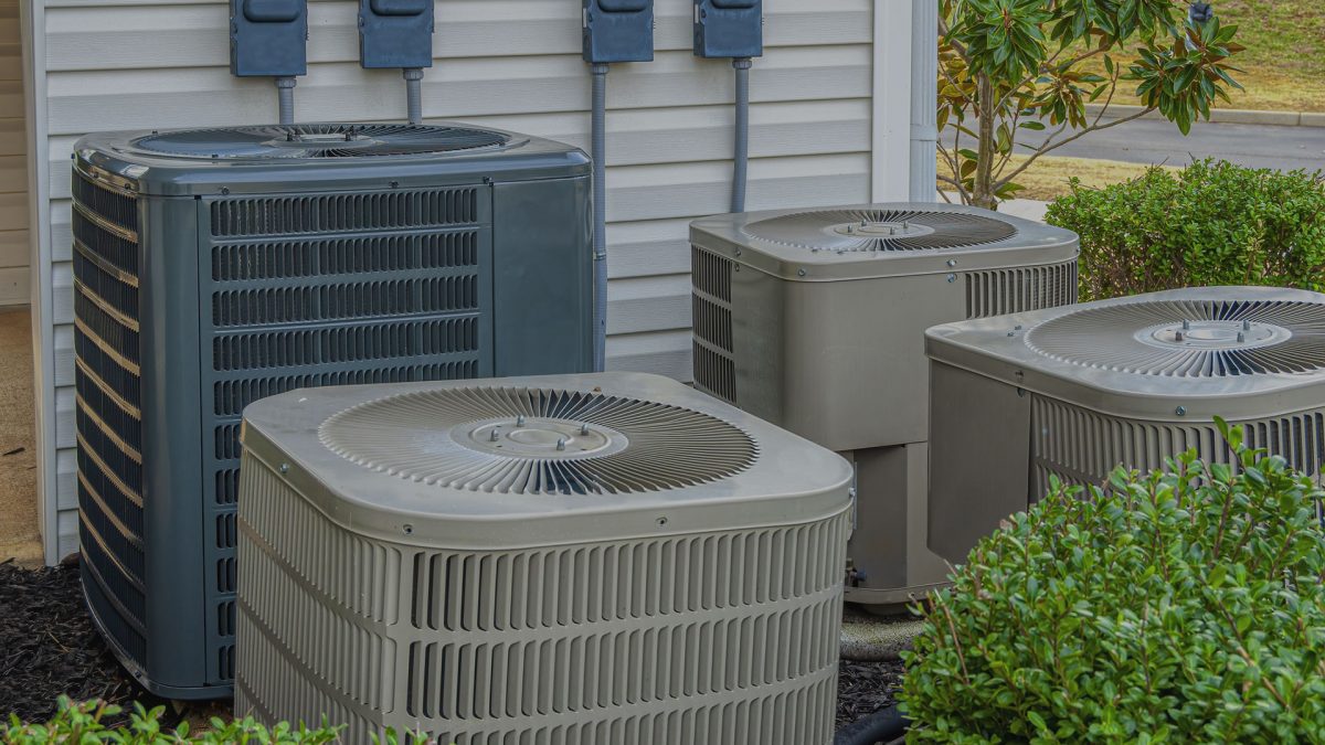 Commercial HVAC maintenance