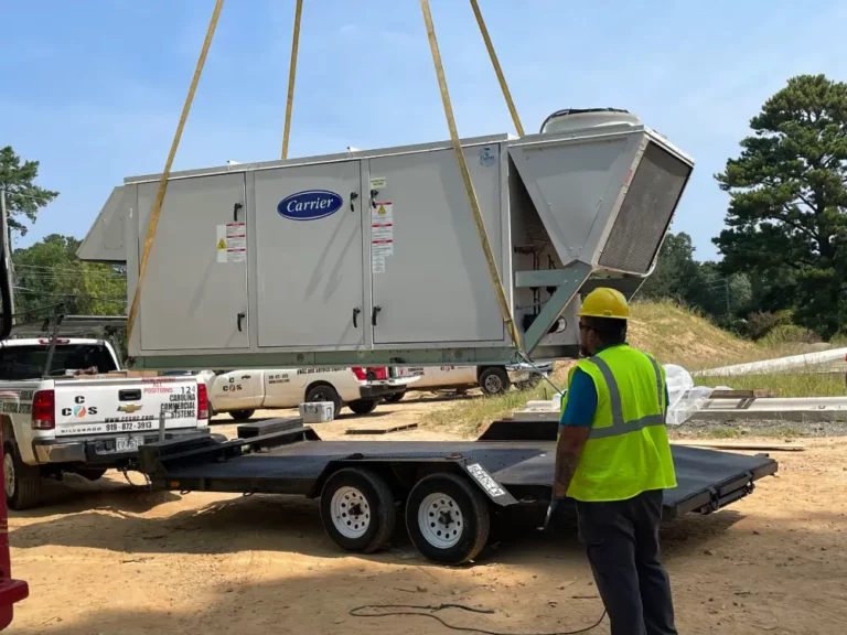 How Commercial HVAC Load Calculations Work: A Raleigh Facility Guide