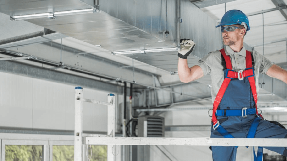Duct Sealing: Cut Energy Loss & Improve Air Quality