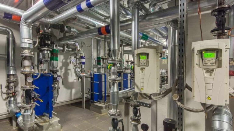 EXPLORING DIFFERENT TYPES OF COMMERCIAL HEATING SYSTEMS