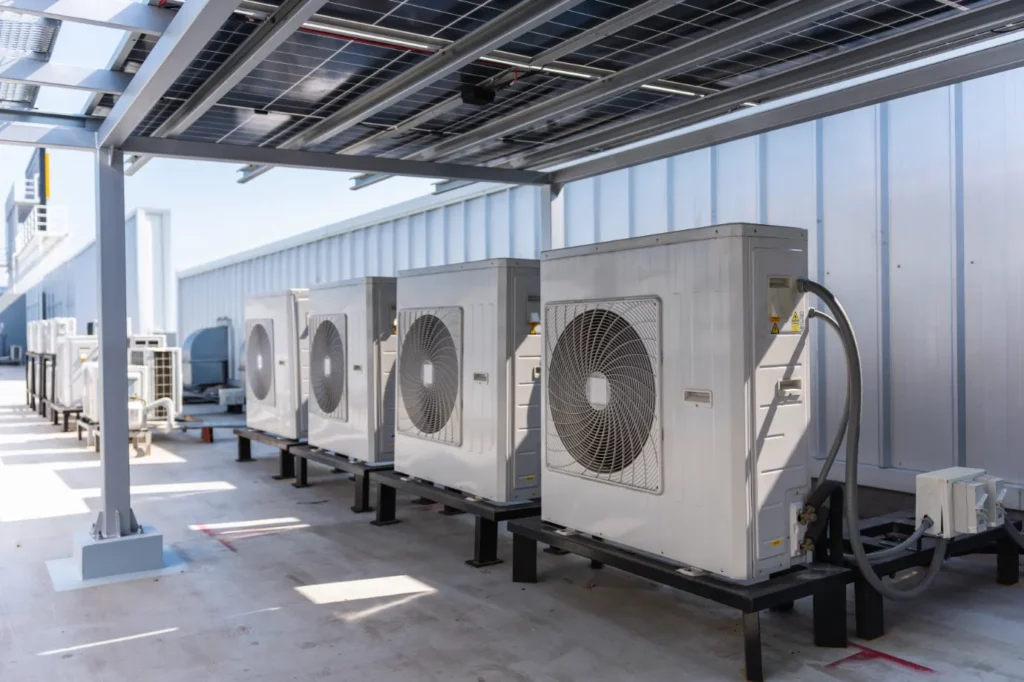 AC cooling